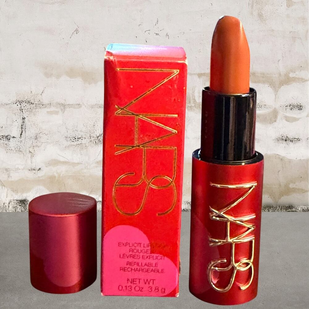 NARS $42 Explicit Lipstick Limited-edition Only Yours NIB